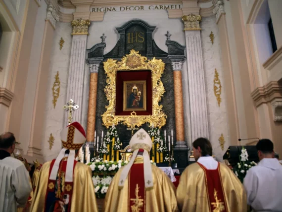 Єпископат України запрошує на урочистості до Бердичева