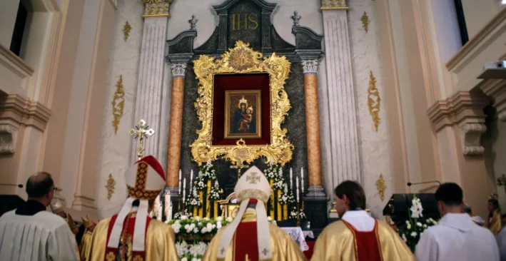 Єпископат України запрошує на урочистості до Бердичева