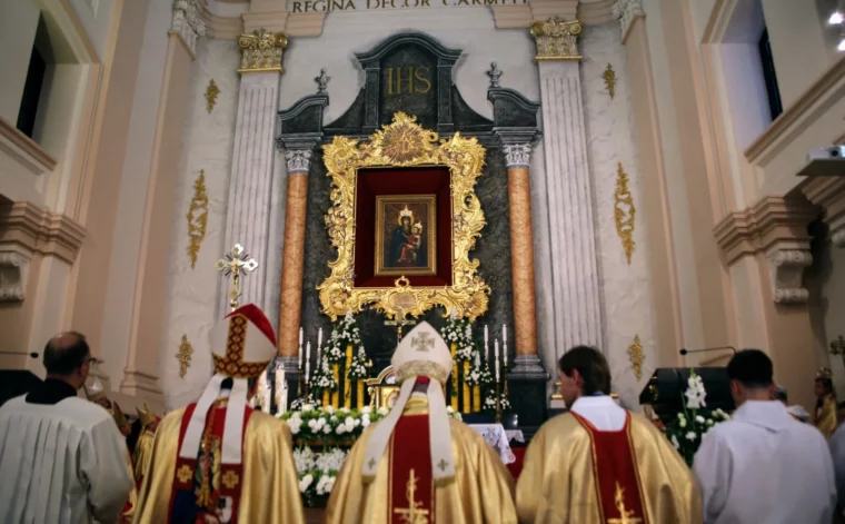 Єпископат України запрошує на урочистості до Бердичева