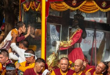 Філіппіни: Рекордна кількість людей відвідала святкування Чорних Назарян