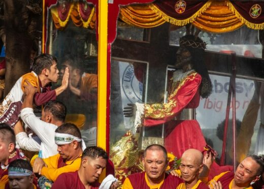 Філіппіни: Рекордна кількість людей відвідала святкування Чорних Назарян