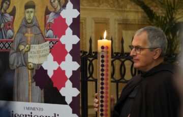 Спеціальний ювілейний рік 2026 року з повним відпустом на 800-ту річницю смерті святого Франциска