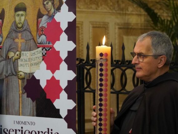 Спеціальний ювілейний рік 2026 року з повним відпустом на 800-ту річницю смерті святого Франциска