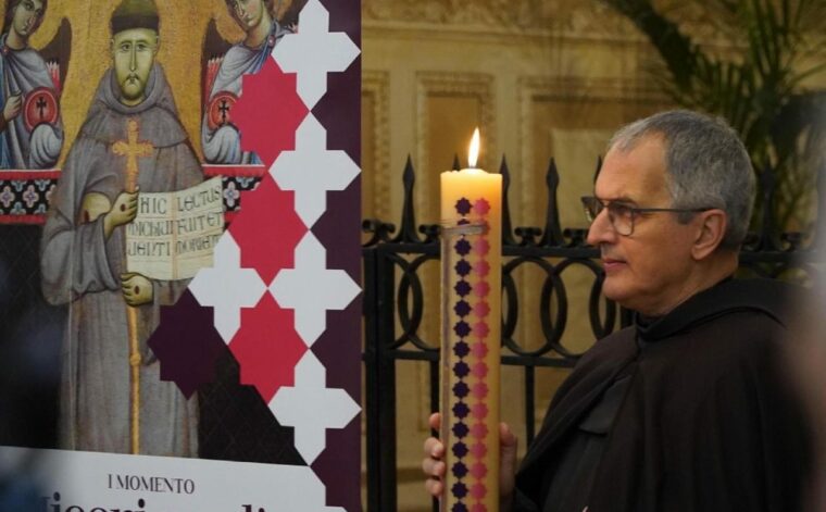 Спеціальний ювілейний рік 2026 року з повним відпустом на 800-ту річницю смерті святого Франциска