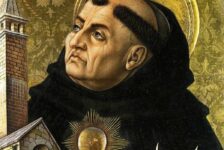 СВЯТИЙ ТОМА АКВІНСЬКИЙ – ПОКРОВИТЕЛЬ КАТОЛИЦЬКИХ ШКІЛ