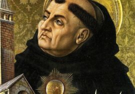 СВЯТИЙ ТОМА АКВІНСЬКИЙ – ПОКРОВИТЕЛЬ КАТОЛИЦЬКИХ ШКІЛ