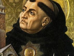 СВЯТИЙ ТОМА АКВІНСЬКИЙ – ПОКРОВИТЕЛЬ КАТОЛИЦЬКИХ ШКІЛ