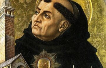 СВЯТИЙ ТОМА АКВІНСЬКИЙ – ПОКРОВИТЕЛЬ КАТОЛИЦЬКИХ ШКІЛ