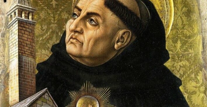 СВЯТИЙ ТОМА АКВІНСЬКИЙ – ПОКРОВИТЕЛЬ КАТОЛИЦЬКИХ ШКІЛ