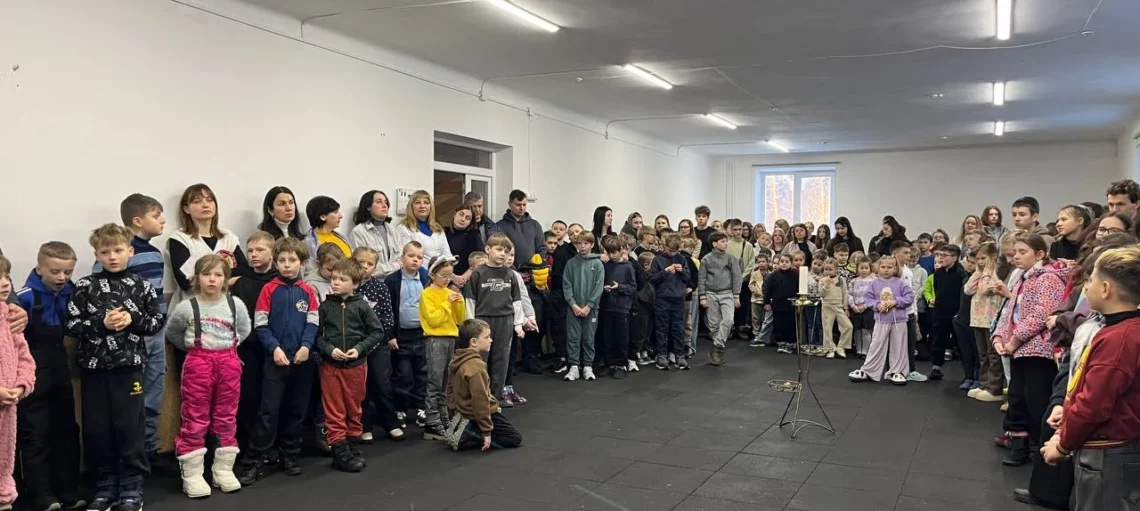 Молитви про єдність християн у Салезіянському ліцеї