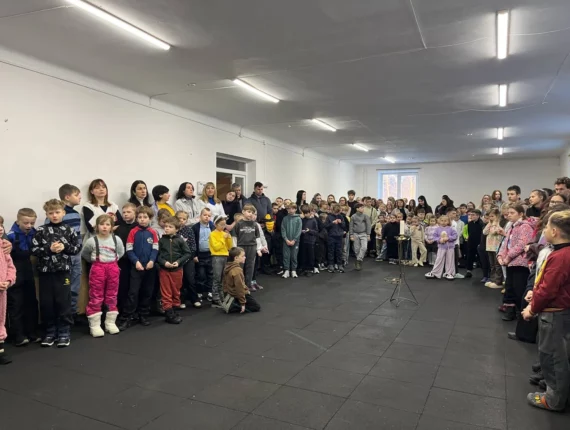 Молитви про єдність християн у Салезіянському ліцеї