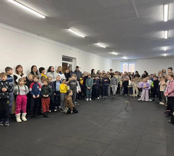 Молитви про єдність християн у Салезіянському ліцеї