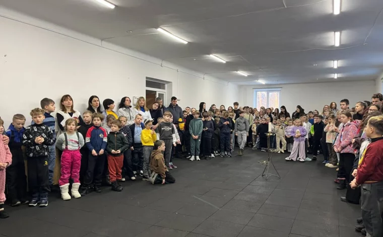 Молитви про єдність християн у Салезіянському ліцеї