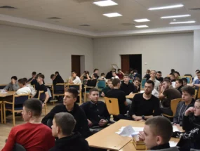 Семінарія Святого Духа запрошує на зустріч міністрантів. 13-15.02.2026 року