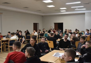 Семінарія Святого Духа запрошує на зустріч міністрантів. 13-15.02.2026 року