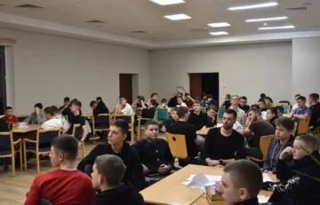 Семінарія Святого Духа запрошує на зустріч міністрантів. 13-15.02.2026 року