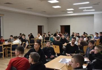 Семінарія Святого Духа запрошує на зустріч міністрантів. 13-15.02.2026 року