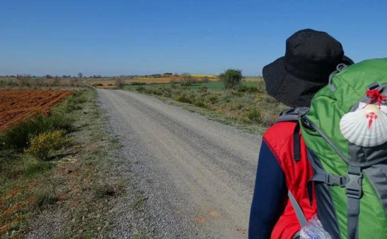 Каміно встановив рекорд: кількість паломників перевищила півмільйона