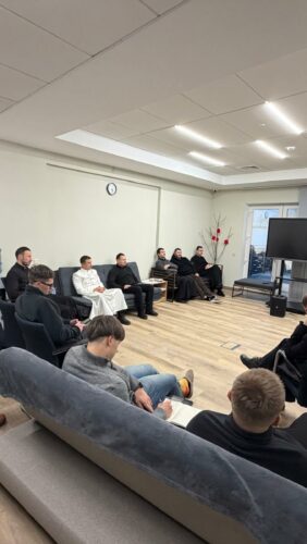 Нова Євангелізація як відповідь на сучасні потреби молоді.