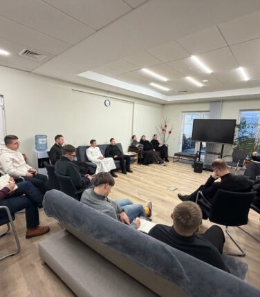 Нова Євангелізація як відповідь на сучасні потреби молоді.