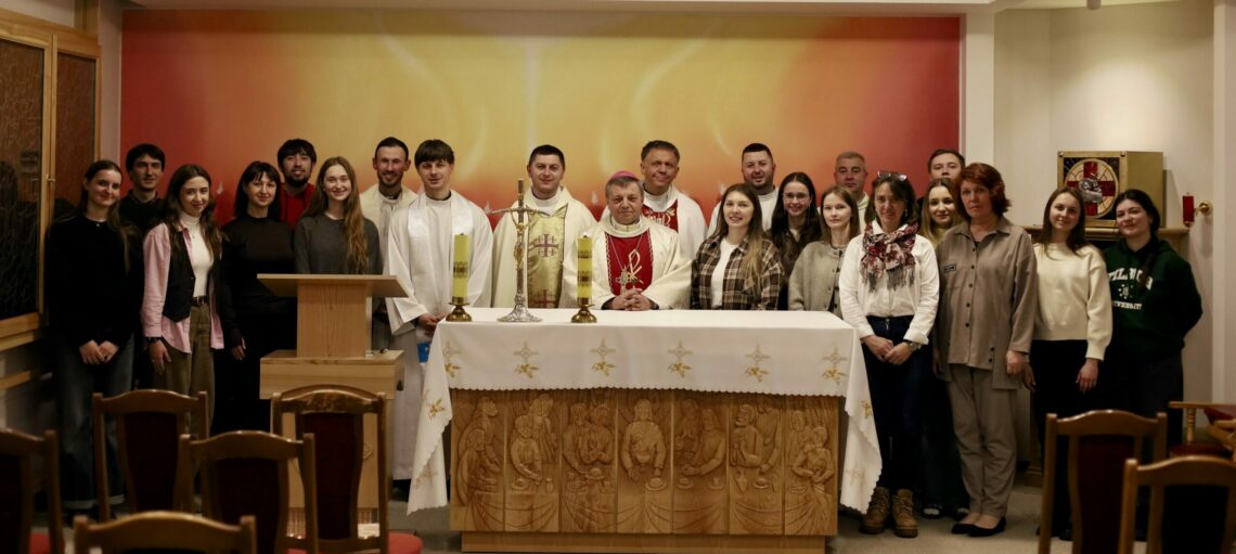 Підбиті підсупки року. Комісія у справах душпастирства молоді опублікувала річний звіт своєї діяльності за 2025-2026 рік.