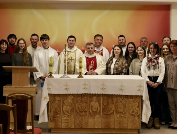 Підбиті підсупки року. Комісія у справах душпастирства молоді опублікувала річний звіт своєї діяльності за 2025-2026 рік.