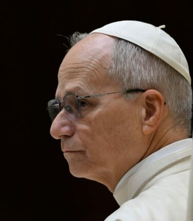 Папа зустрівся з постраждалим від насилля з боку духовенства