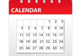 Календар заходів комісії на 2026 рік