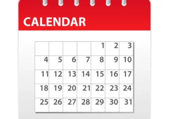 Календар заходів комісії на 2026 рік