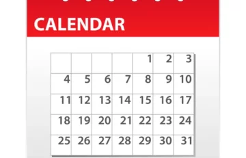 Календар заходів комісії на 2026 рік