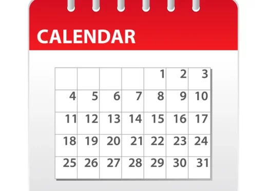 Календар заходів комісії на 2026 рік