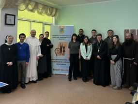 Відбулась зустріч Комісії у справах молоді Київсько-Житомирської дієцезії та деканальних душпастирів молоді