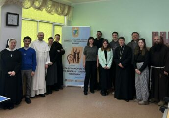 Відбулась зустріч Комісії у справах молоді Київсько-Житомирської дієцезії та деканальних душпастирів молоді