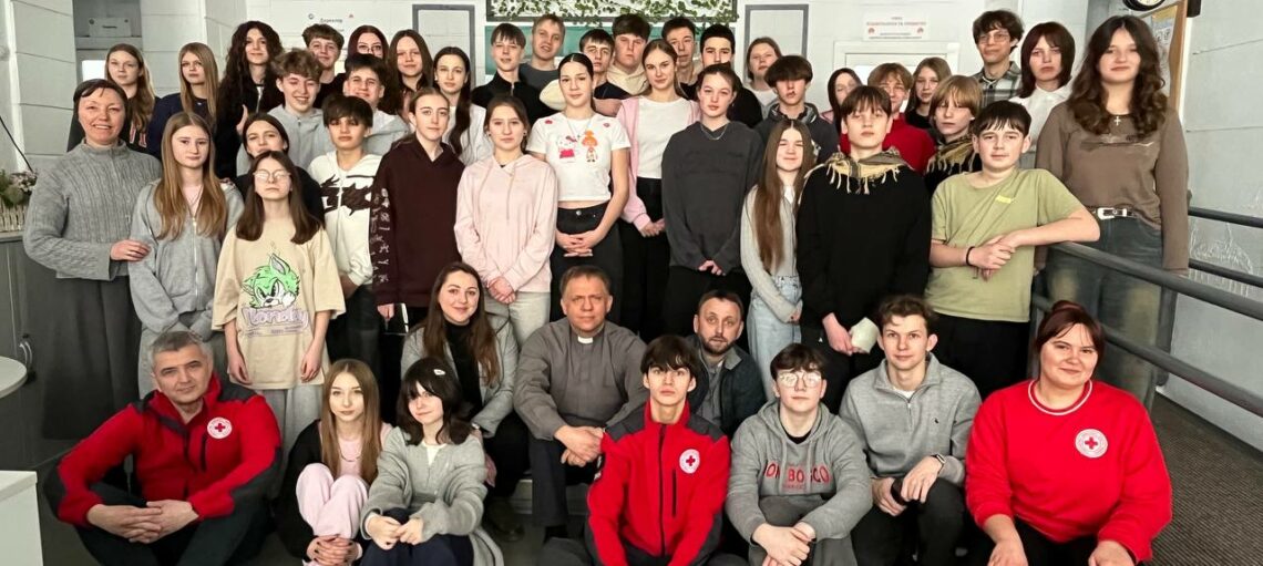 Школа салезіянської анімації відбулась в Житомирі