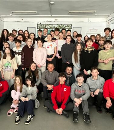 Школа салезіянської анімації відбулась в Житомирі