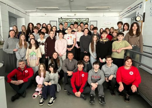 Школа салезіянської анімації відбулась в Житомирі