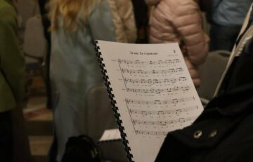 Відбулися Великопісні реколекції для голосу