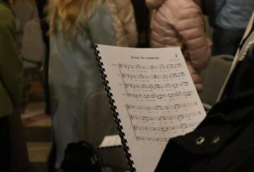 Відбулися Великопісні реколекції для голосу