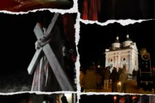 Молодіжна Хресна дорога у Шаргороді