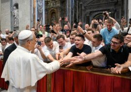 Оприлюднено послання Папи Лева XIV на LXIII Всесвітній день молитви за покликання