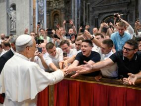 Оприлюднено послання Папи Лева XIV на LXIII Всесвітній день молитви за покликання