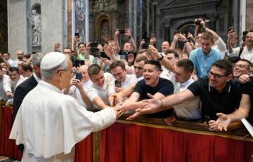 Оприлюднено послання Папи Лева XIV на LXIII Всесвітній день молитви за покликання