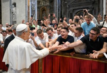 Оприлюднено послання Папи Лева XIV на LXIII Всесвітній день молитви за покликання