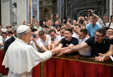 Оприлюднено послання Папи Лева XIV на LXIII Всесвітній день молитви за покликання