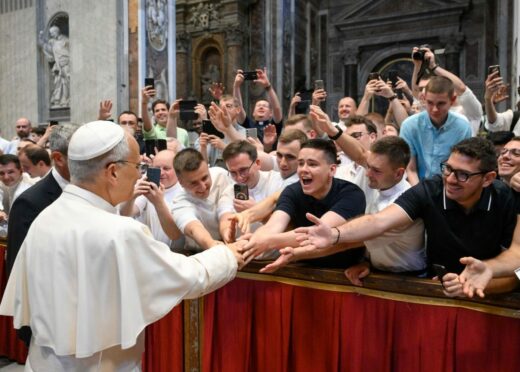 Оприлюднено послання Папи Лева XIV на LXIII Всесвітній день молитви за покликання