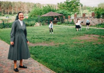 Сестра Анна Заінчковська: увага до дітей – це найкращі ліки та підтримка