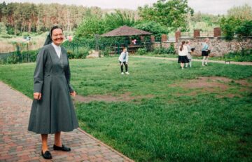 Сестра Анна Заінчковська: увага до дітей – це найкращі ліки та підтримка