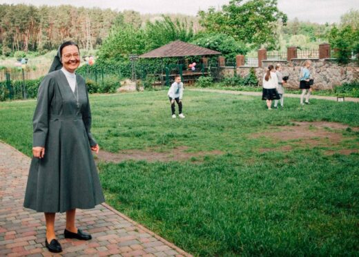 Сестра Анна Заінчковська: увага до дітей – це найкращі ліки та підтримка