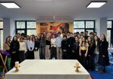 «У школі Серця Ісуса пізнай своє серце». Реколекції для молоді, що готується до Таїнства Миропомазання