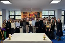 «У школі Серця Ісуса пізнай своє серце». Реколекції для молоді, що готується до Таїнства Миропомазання